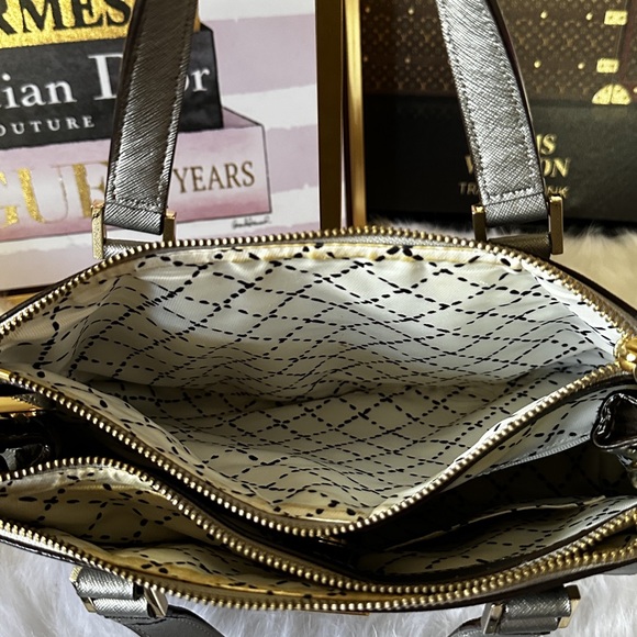 Kate Spade Newbury Lane Loden Satchel - Picture 12 of 13